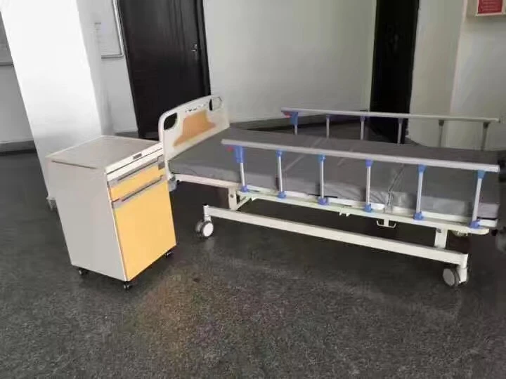 Plain Hospital Bed