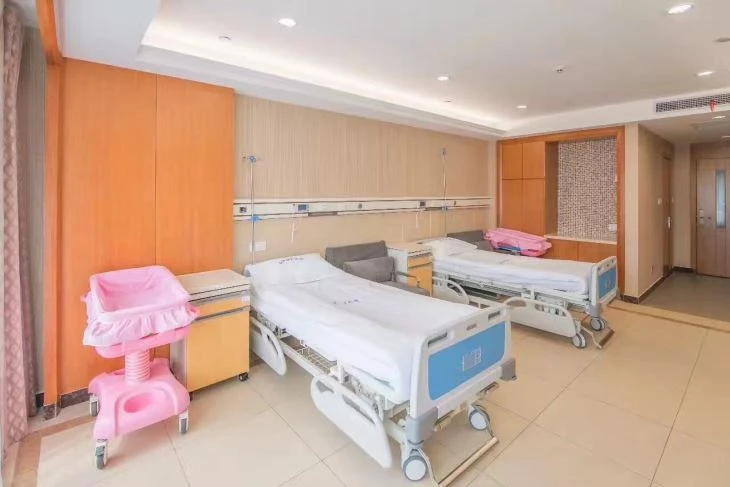 Plain Hospital Bed