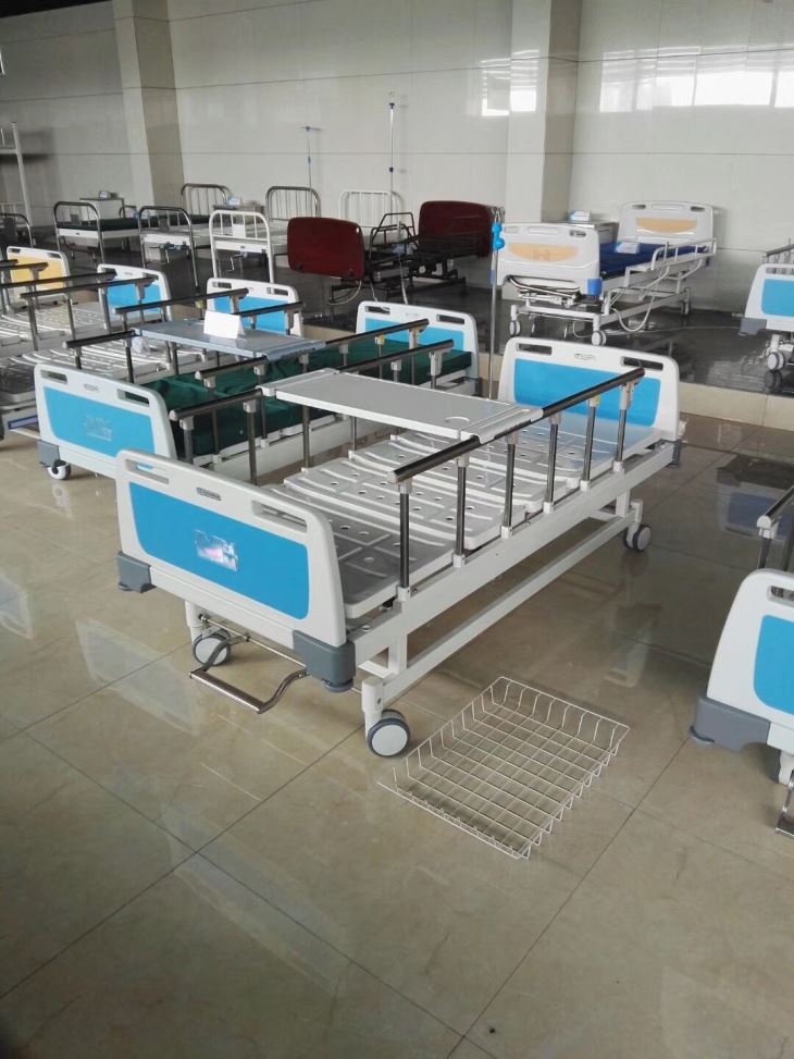 Plain Hospital Bed