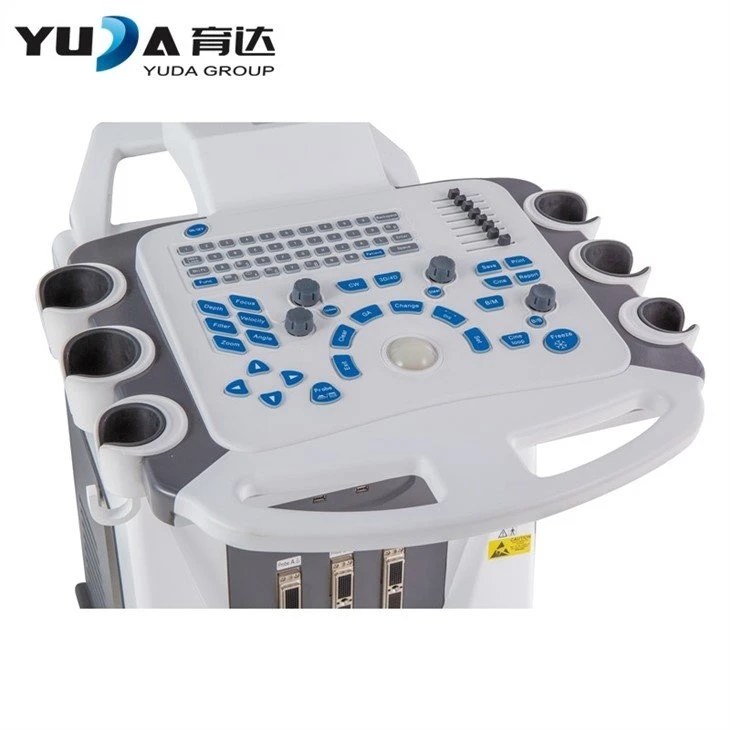 Medical Color Doppler Ultrasound