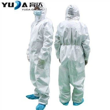 Coverall Leighis Indiúscartha na Síne